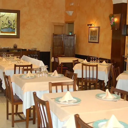 Betriu Hotel Coll de Nargó